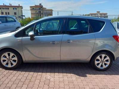 Opel Meriva 1.3 CDTI 95CV ecoFLEX Cosmo Grigio usata Roma