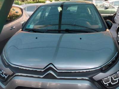 Citroen C3 1.2 puretech  GPL Grigio usata ROMA