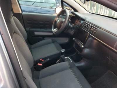 Citroen C3 1.2 puretech  GPL Grigio usata ROMA