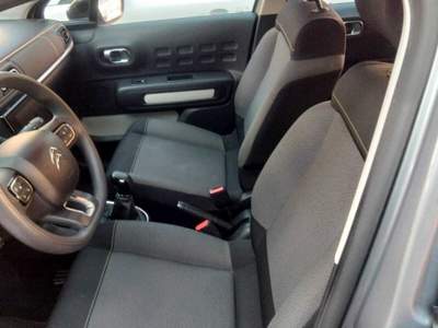 Citroen C3 1.2 puretech  GPL Grigio usata ROMA