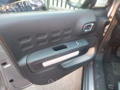 Citroen C3 1.2 puretech  GPL Grigio usata ROMA