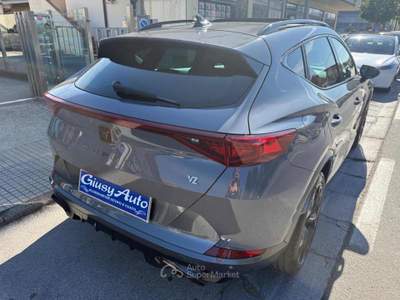 Cupra Formentor 2.0 TSI 4Drive DSG VZ Grigio usata Pieve a Nievole