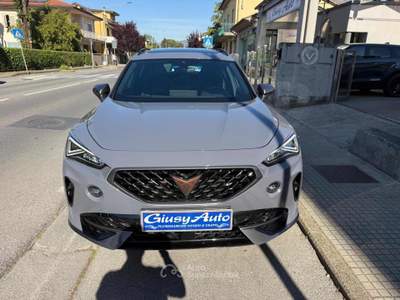 Cupra Formentor 2.0 TSI 4Drive DSG VZ Grigio usata Pieve a Nievole