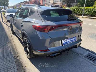 Cupra Formentor 2.0 TSI 4Drive DSG VZ Grigio usata Pieve a Nievole