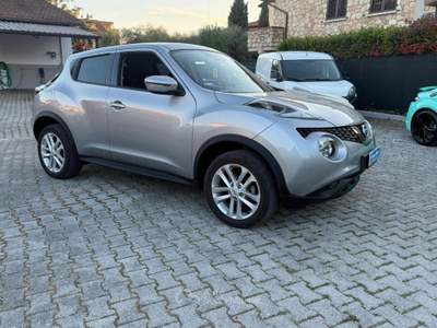 Nissan Juke 1.2 Start&Stop Grigio usata Pieve a Nievole