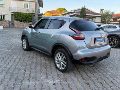 Nissan Juke 1.2 Start&Stop Grigio usata Pieve a Nievole