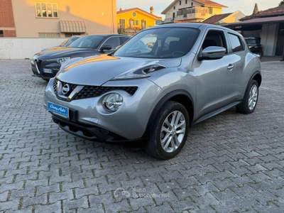 Nissan Juke 1.2 Start&Stop Grigio usata Pieve a Nievole