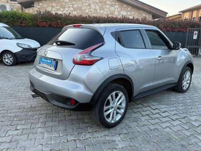 Nissan Juke 1.2 Start&Stop Grigio usata Pieve a Nievole