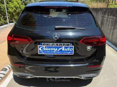 Mercedes-Benz Classe B d Automatic AMG Line Premium Plus Nero usata Pieve a Nievole