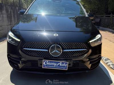 Mercedes-Benz Classe B d Automatic AMG Line Premium Plus Nero usata Pieve a Nievole