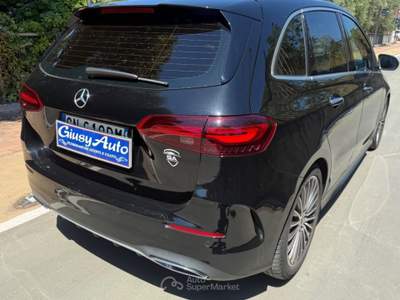 Mercedes-Benz Classe B d Automatic AMG Line Premium Plus Nero usata Pieve a Nievole