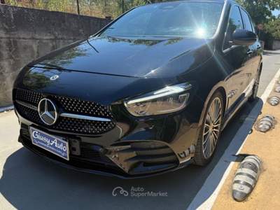 Mercedes-Benz Classe B d Automatic AMG Line Premium Plus Nero usata Pieve a Nievole