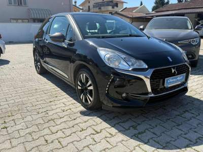 DS Automobiles DS 3 BlueHDi 75 S&S So Chic Nero usata Pieve a Nievole