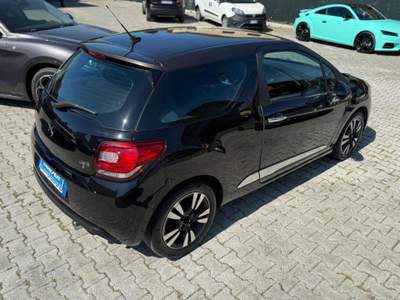 DS Automobiles DS 3 BlueHDi 75 S&S So Chic Nero usata Pieve a Nievole