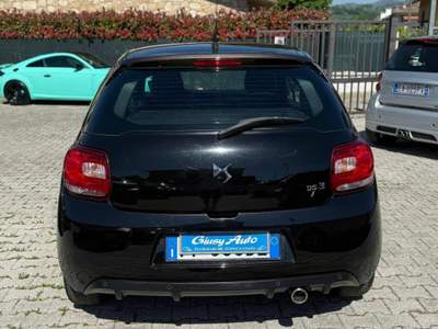 DS Automobiles DS 3 BlueHDi 75 S&S So Chic Nero usata Pieve a Nievole