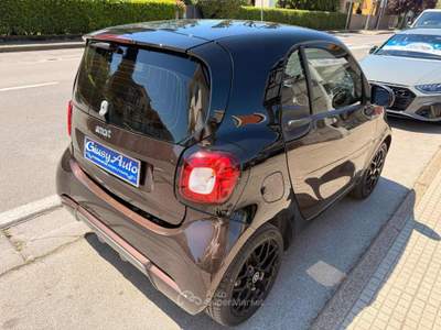 Smart ForTwo 90 0.9 Turbo Superpassion Marrone usata Pieve a Nievole