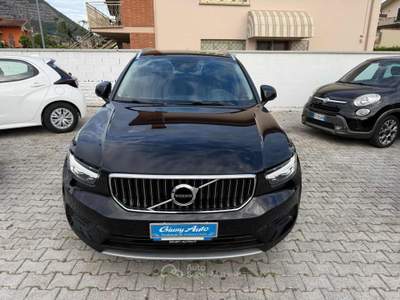 Volvo XC40 D3 Geartronic inscription MY 20 Nero usata Pieve a Nievole