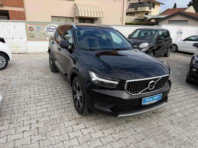 Volvo XC40 D3 Geartronic inscription MY 20 Nero usata Pieve a Nievole
