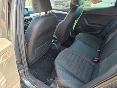 Seat Ibiza 1.0 EcoTSI 110 CV 5 porte FR Grigio usata Lavis