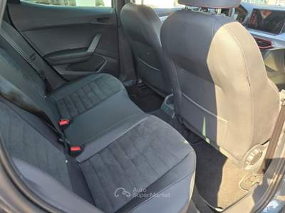 Seat Ibiza 1.0 EcoTSI 110 CV 5 porte FR Grigio usata Lavis