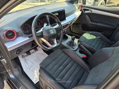 Seat Ibiza 1.0 EcoTSI 110 CV 5 porte FR Grigio usata Lavis
