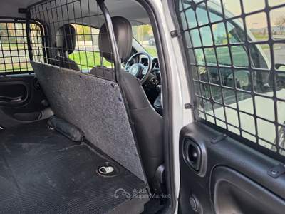 Fiat Panda 4X4 80 CV AUTOCARRO Bianco usata Grosseto