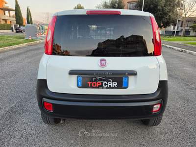 Fiat Panda 4X4 80 CV AUTOCARRO Bianco usata Grosseto
