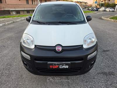 Fiat Panda 4X4 80 CV AUTOCARRO Bianco usata Grosseto