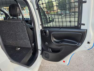 Fiat Panda 4X4 80 CV AUTOCARRO Bianco usata Grosseto