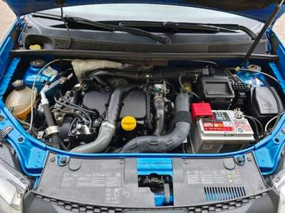Dacia Sandero Stepway ( DISTRIBUZIONE FATTA ) Blu/Azzurro usata Vicenza
