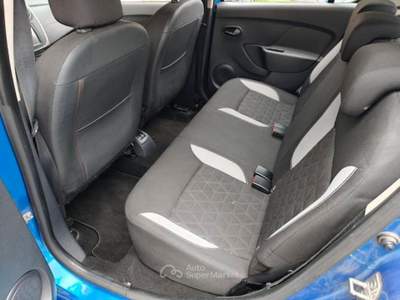 Dacia Sandero Stepway ( DISTRIBUZIONE FATTA ) Blu/Azzurro usata Vicenza