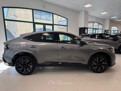 Renault Rafale Full Hybrid E-Tech 200 CV Esprit Alpine Grigio usata Canzano