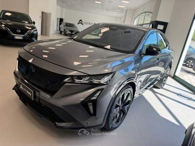 Renault Rafale Full Hybrid E-Tech 200 CV Esprit Alpine Grigio usata Canzano