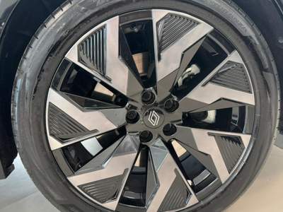 Renault Rafale Full Hybrid E-Tech 200 CV Esprit Alpine Grigio usata Canzano