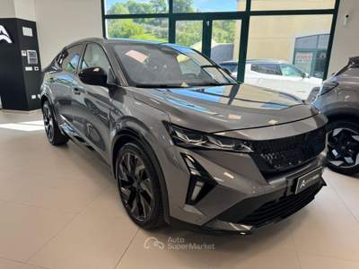 Renault Rafale Full Hybrid E-Tech 200 CV Esprit Alpine Grigio usata Canzano