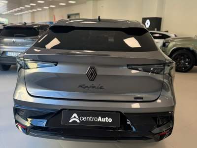 Renault Rafale Full Hybrid E-Tech 200 CV Esprit Alpine Grigio usata Canzano