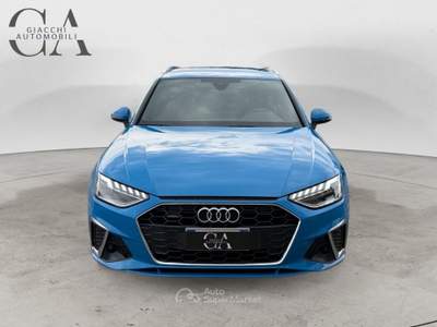 Audi A4 40 2.0 tdi mhev S line edition quattro 204cv s-tronic usata Rovigo