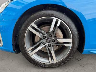 Audi A4 40 2.0 tdi mhev S line edition quattro 204cv s-tronic usata Rovigo