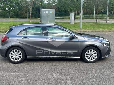 Mercedes-Benz Classe A MERCEDES A 160 d Automatic Sport Grigio usata Opera