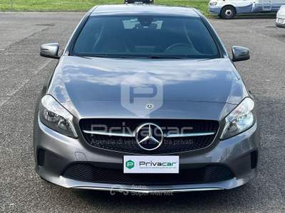 Mercedes-Benz Classe A MERCEDES A 160 d Automatic Sport Grigio usata Opera