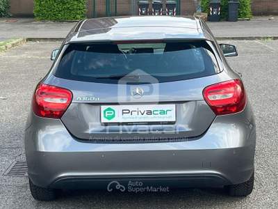 Mercedes-Benz Classe A MERCEDES A 160 d Automatic Sport Grigio usata Opera