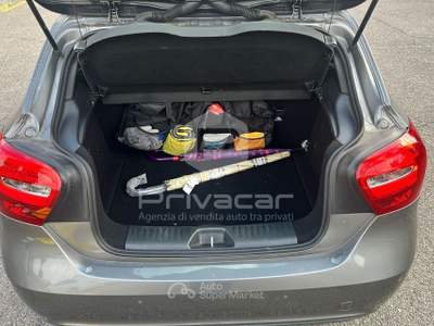 Mercedes-Benz Classe A MERCEDES A 160 d Automatic Sport Grigio usata Opera