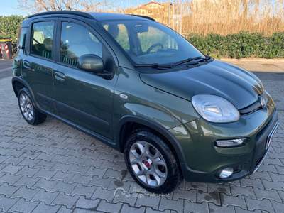 Fiat Panda 4X4 75 CAVALLI UNICO PROPR. Verde usata Grosseto