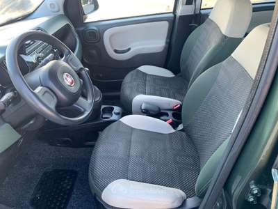 Fiat Panda 4X4 75 CAVALLI UNICO PROPR. Verde usata Grosseto