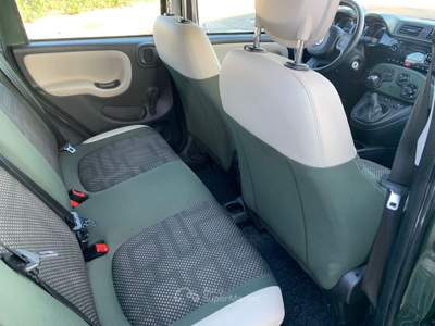 Fiat Panda 4X4 75 CAVALLI UNICO PROPR. Verde usata Grosseto