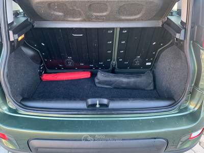 Fiat Panda 4X4 75 CAVALLI UNICO PROPR. Verde usata Grosseto