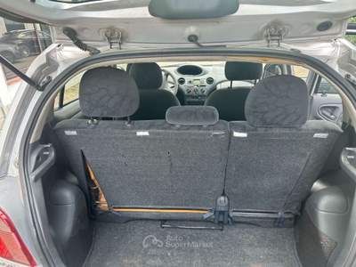 Toyota Yaris 5p 1.0 Sol IDONEA PER NEOPATENTATI Argento usata Rimini