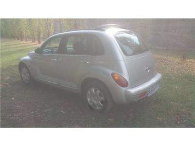 Chrysler PT Cruiser 2.2 CRD cat Touring PERMUTABILE Grigio usata Rimini