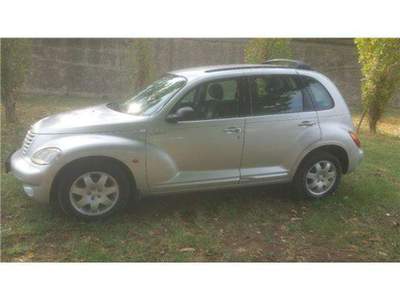 Chrysler PT Cruiser 2.2 CRD cat Touring PERMUTABILE Grigio usata Rimini