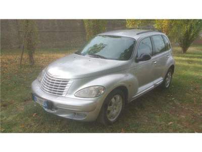 Chrysler PT Cruiser 2.2 CRD cat Touring PERMUTABILE Grigio usata Rimini